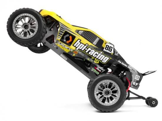 HPI Jumpshot Wheelie Bar Set (V1/V2)