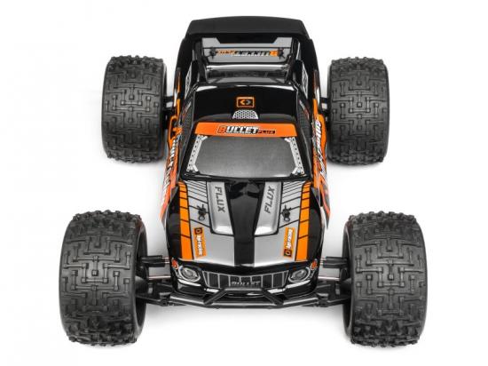 HPI Bullet ST Nitro/Flux Clear Bodyshell