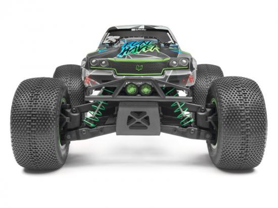 HPI GT-2XS Painted Body for Savage XS (Vaughn Gittin Jr)