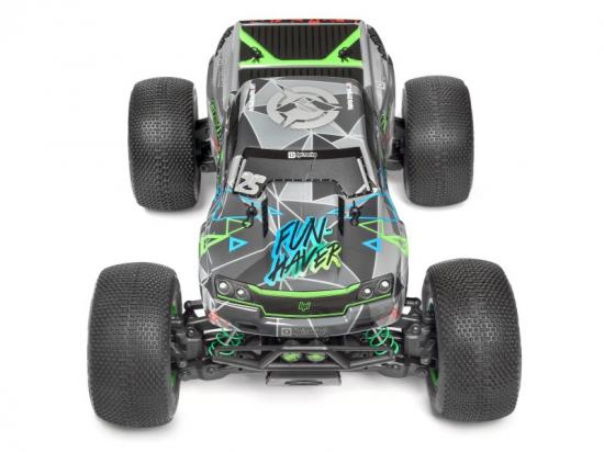 HPI GT-2XS Painted Body for Savage XS (Vaughn Gittin Jr)