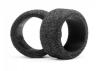 HPI Q32 Foam Tire Set (Firm/30X14/4Pcs)