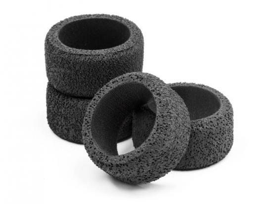 HPI Q32 Foam Tire Set (Firm/30X14/4Pcs)