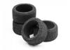 HPI Q32 Foam Tire Set (Firm/30X14/4Pcs)