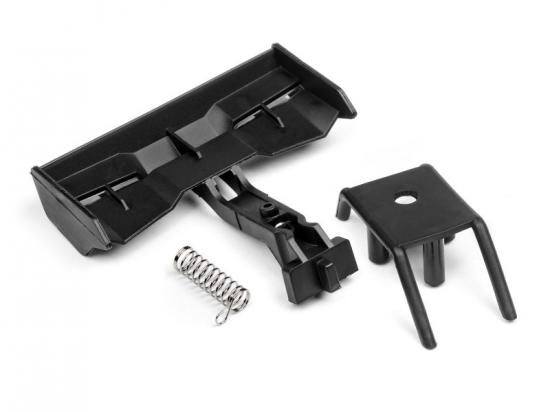 HPI Q32 D8T Wing And Rollcage Set