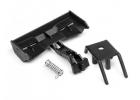 HPI Q32 D8T Wing And Rollcage Set