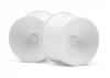 HPI Q32 Dish Wheel Set (White/22X14/4Pcs)