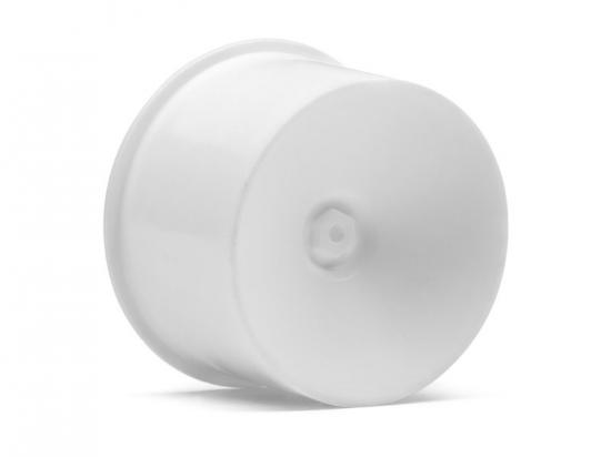 HPI Q32 Dish Wheel Set (White/22X14/4Pcs)