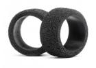 HPI Q32 Foam Tire Set (Soft/30X14/4Pcs)
