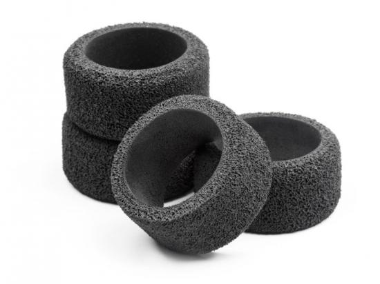 HPI Q32 Foam Tire Set (Soft/30X14/4Pcs)
