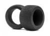 HPI Q32 Foam Tire Set F/R (Asphalt/26X10/26X14/4Pcs)