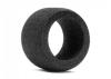 HPI Q32 Foam Tire Set F/R (Asphalt/26X10/26X14/4Pcs)