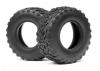HPI Jump SC Tire (2Pcs)