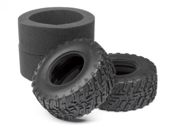 HPI Jump SC Tire (2Pcs)