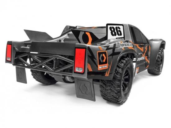 HPI Jumpshot SC Body (Clear) ** CLEARANCE **