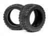 HPI Jump T2.8Ms Tire (2Pcs)