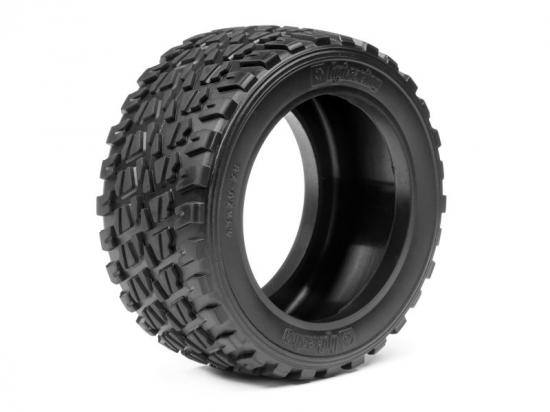 HPI Jump T2.8Ms Tire (2Pcs)