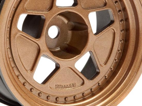 HPI Fifteen52 Tarmac R43 Wheel 48X31mm (10mm OS/2Pcs)