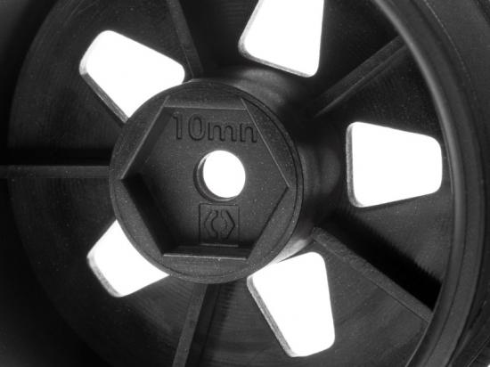 HPI Fifteen52 Tarmac R43 Wheel 48X31mm (10mm OS/2Pcs)