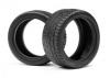 HPI Wide Radial Grip Tire 31mm (2Pcs)