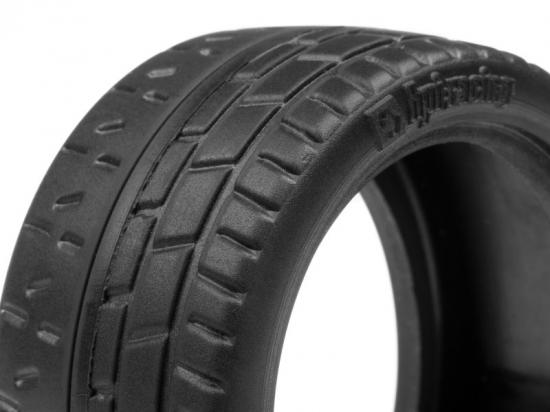 HPI Wide Radial Grip Tire 31mm (2Pcs)