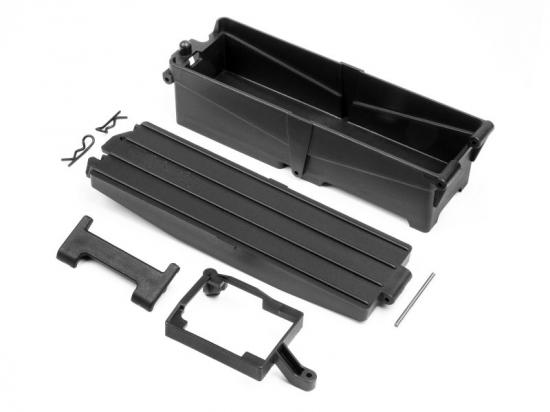 HPI Battery Box V2 Set