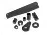 HPI Throttle Servo Saver/Spacer Mount Set