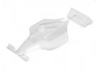 HPI Formula Q32 Body And Wing Set (Clear)