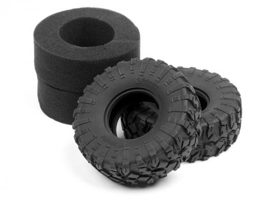 HPI Rockthorn Tire 109X38X48mm (2Pcs)