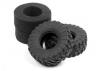 HPI Rockthorn Tire 109X38X48mm (2Pcs)