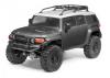 HPI Toyota Fj Cruiser Body Unpainted (311mm WB)