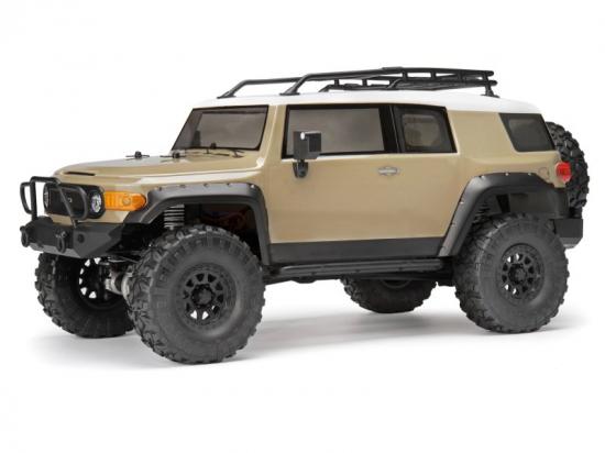 HPI Toyota Fj Cruiser Body Unpainted (311mm WB)