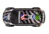HPI Ken Block Gymkhana Ford Fiesta ST Rx43 Painted Body (Fits WR8 300mm Wheelbase)