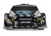HPI Ken Block Gymkhana Ford Fiesta ST Rx43 Painted Body (Fits WR8 300mm Wheelbase)