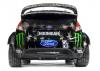 HPI Ken Block Gymkhana Ford Fiesta ST Rx43 Painted Body (Fits WR8 300mm Wheelbase)
