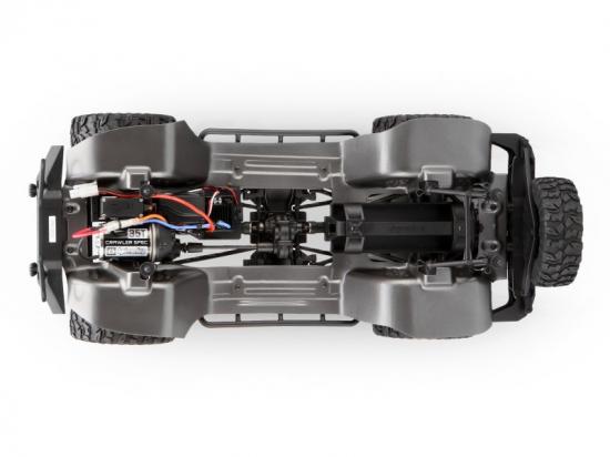HPI Venture Universal Wheel Well