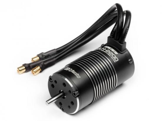 HPI Flux Mlh-2200 Brushless Motor