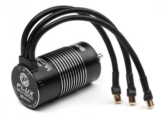 HPI Flux Mlh-2200 Brushless Motor