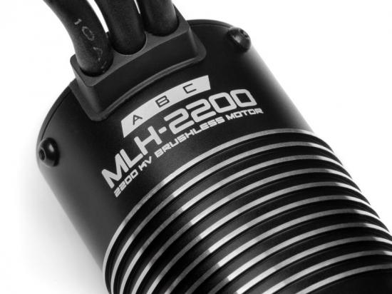 HPI Flux Mlh-2200 Brushless Motor