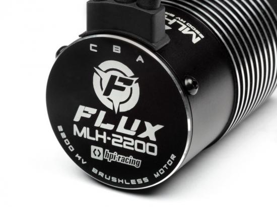 HPI Flux Mlh-2200 Brushless Motor