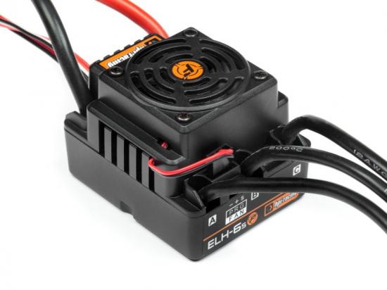 HPI Flux Elh-6S Brushless Waterproof ESC