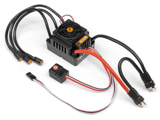 HPI Flux Elh-6S Brushless Waterproof ESC
