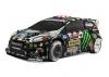 HPI WR8 Flux - Ken Block Gymkhana Ford Fiesta ST Rx43