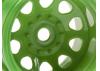 HPI Classic King Wheel Green (2.2In/2Pcs) ** CLEARANCE **