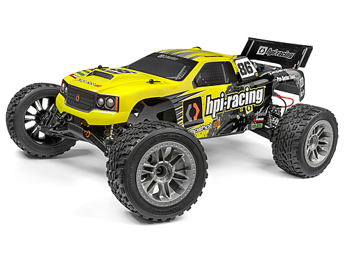 HPI Jumpshot ST V2.0