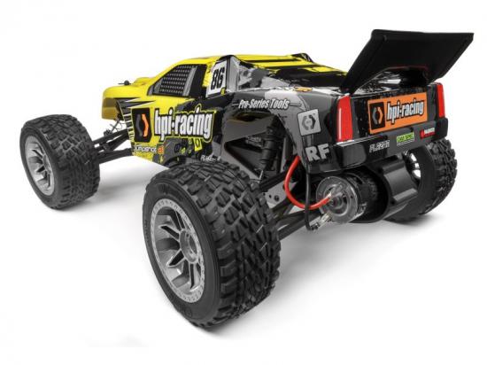 HPI Jumpshot ST V2.0 Printed Body