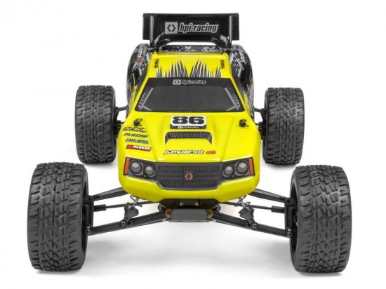 HPI Jumpshot ST V2.0 Printed Body