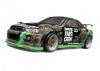 HPI Fail Crew Nissan Skyline R34 GT-R Body (150mm)