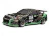 HPI Fail Crew Nissan Skyline R34 GT-R Body (150mm)