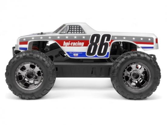HPI Chevrolet El Camino SS Printed Body
