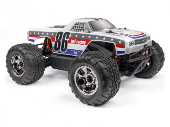 HPI Chevrolet El Camino SS Printed Body